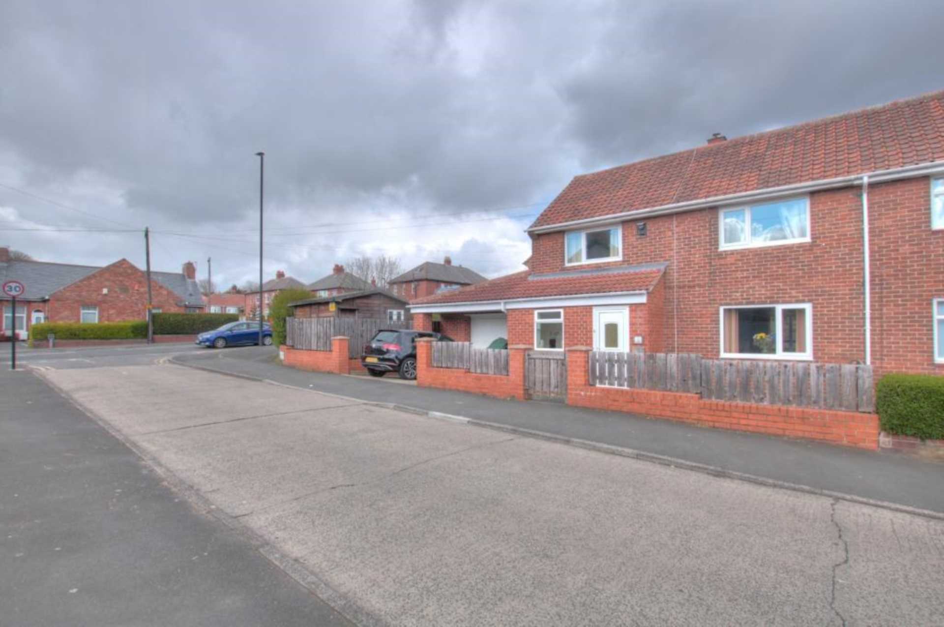 Kenley Road, Newcastle Upon Tyne McKale Estates