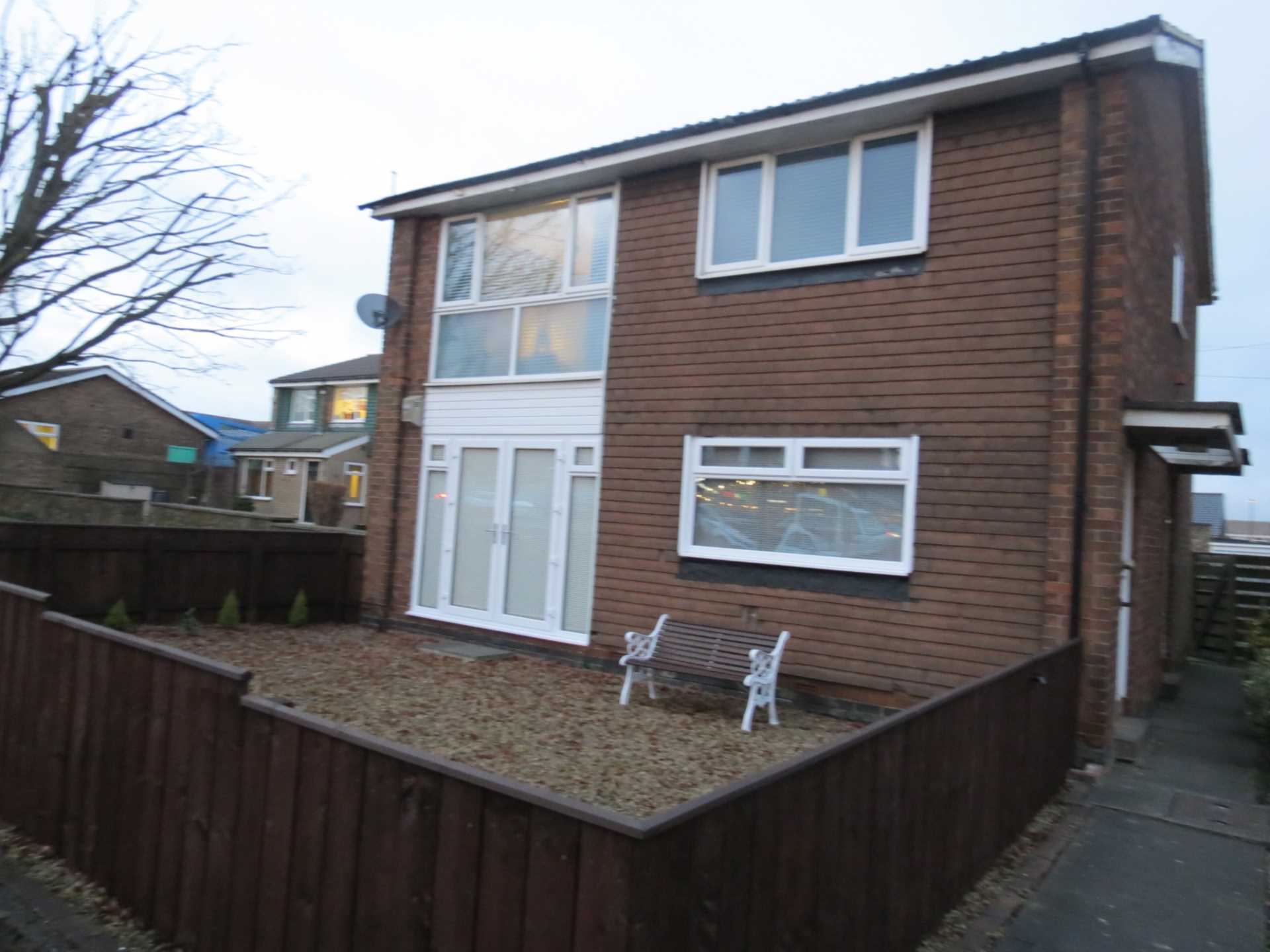 Stamfordham Road, Westerhope McKale Estates