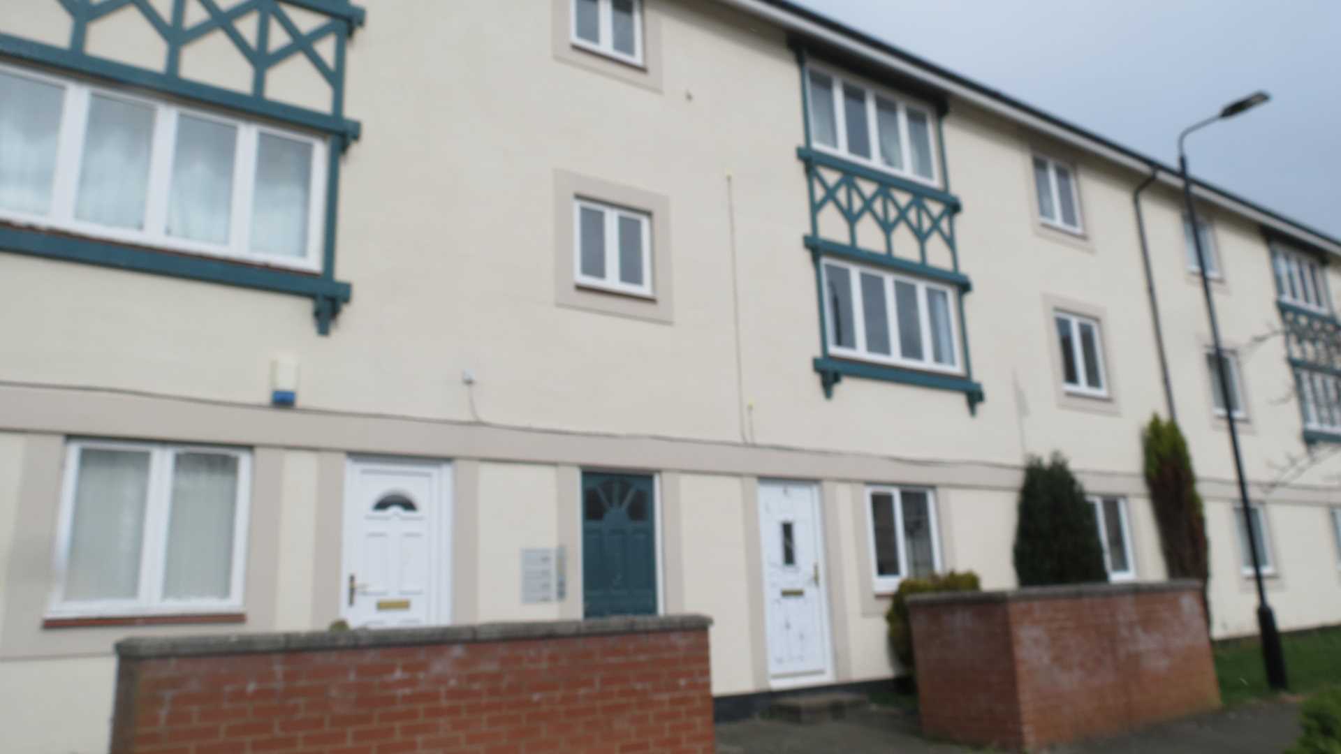 Ambergate Close, Westerhope McKale Estates