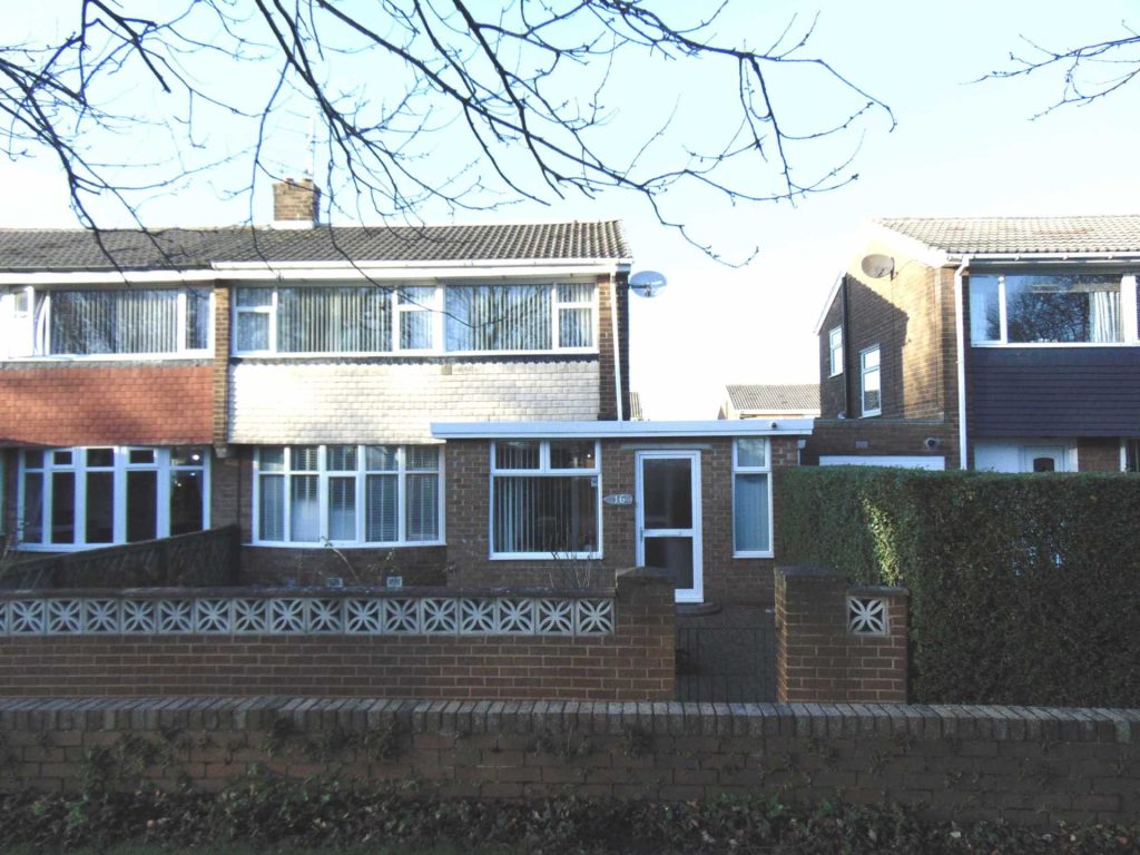 Deanside Whorlton Grange, Newcastle Upon Tyne McKale Estates