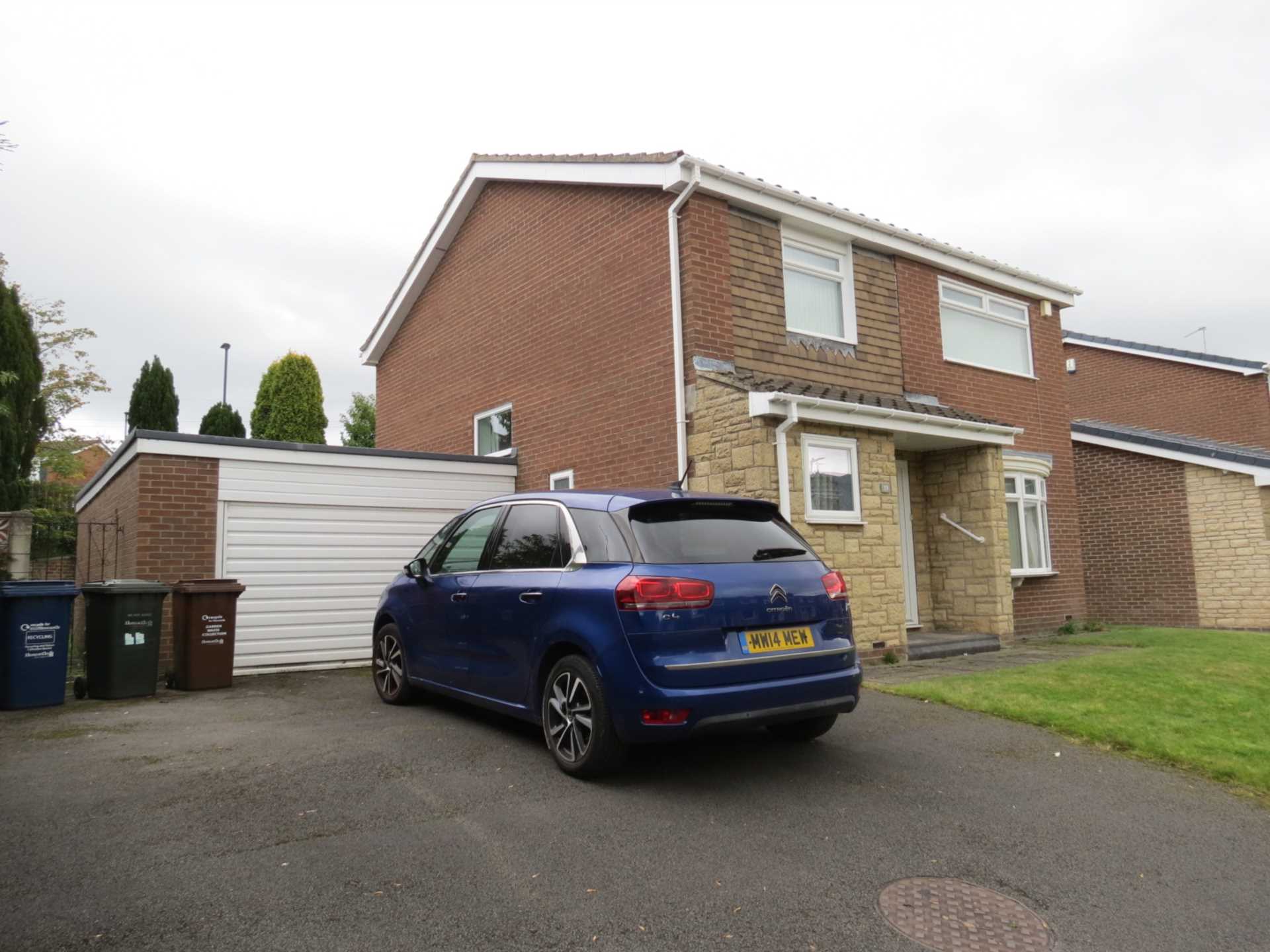 Mandarin Close, St John`s Estate McKale Estates