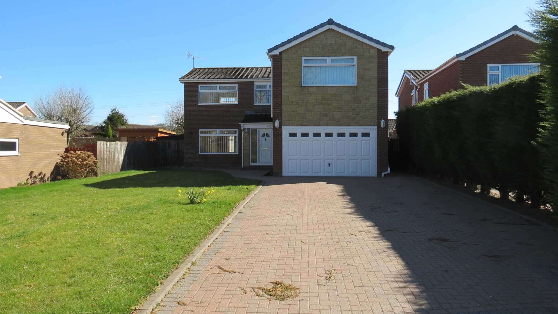 Mandarin Close, St John Estate McKale Estates