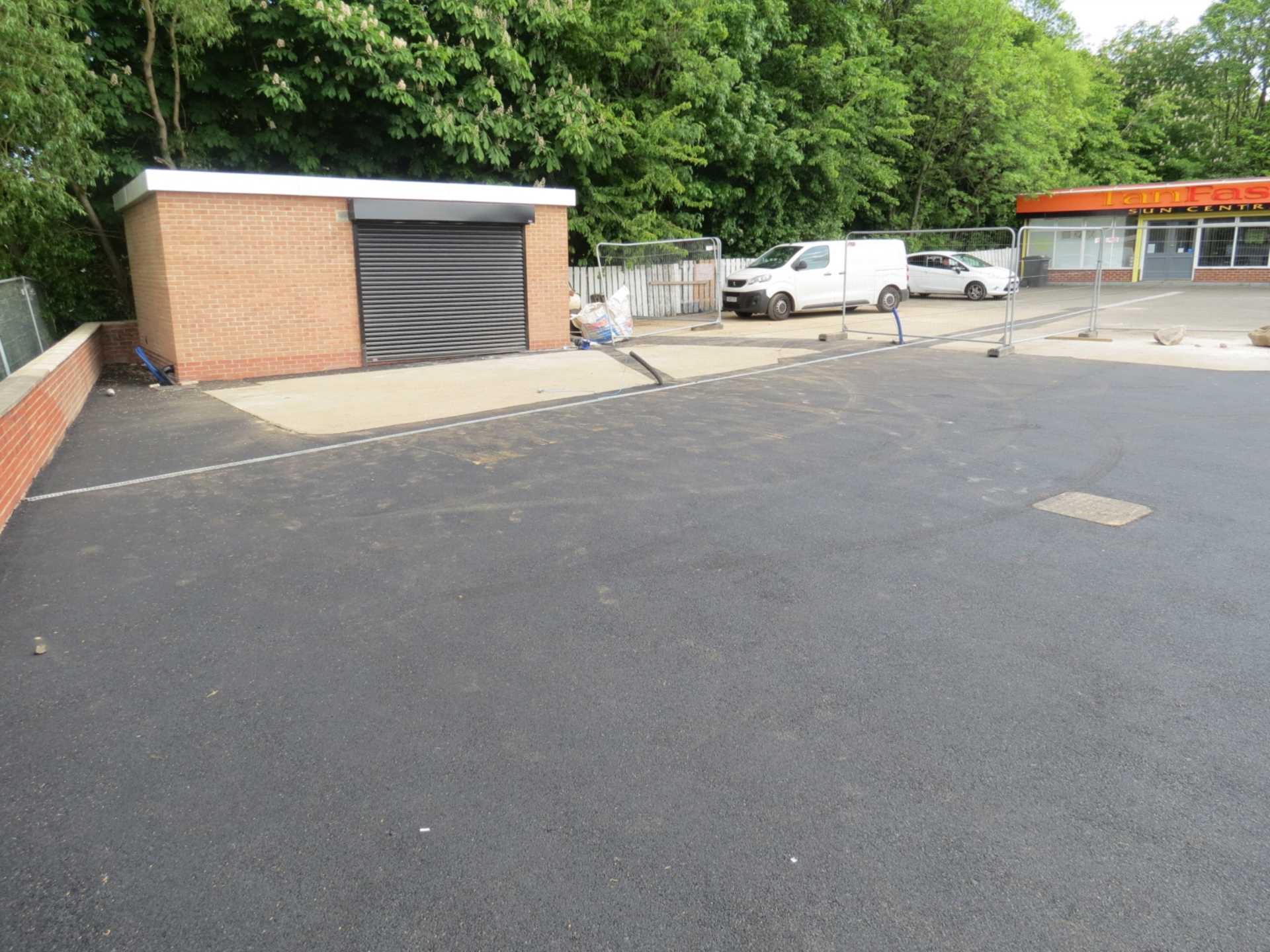 Edward Street, Jarrow McKale Estates