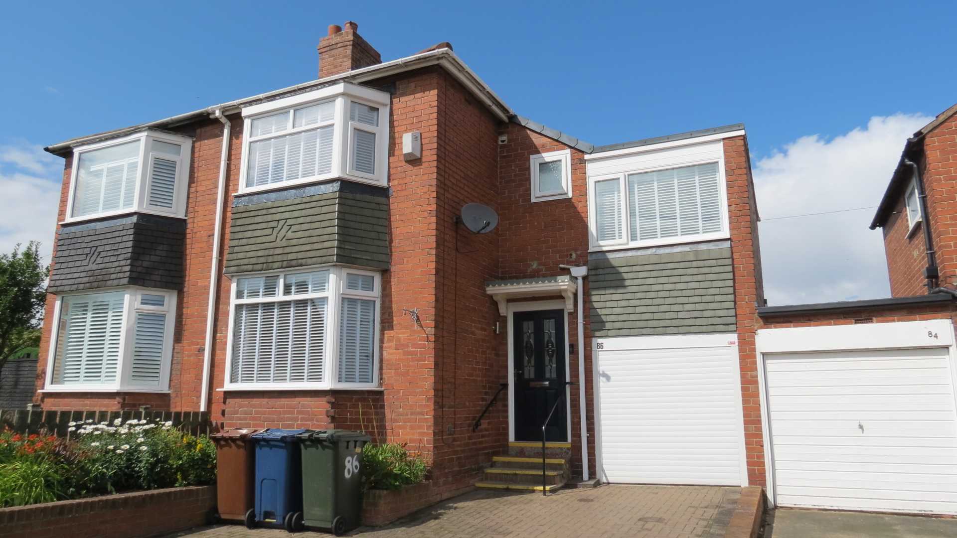 Western Avenue, Newcastle Upon Tyne McKale Estates