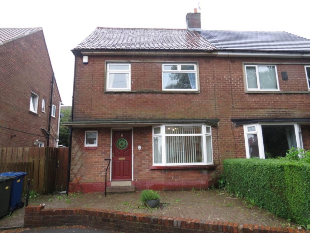 Fenham Chase, Fenham