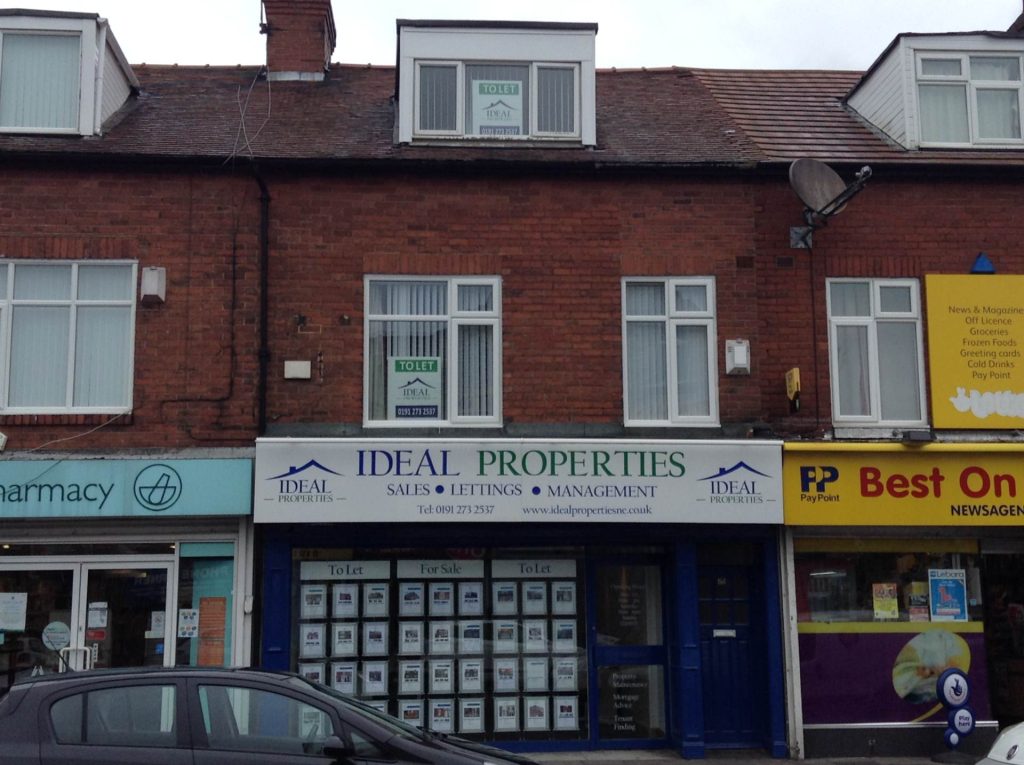 West Road, Fenham