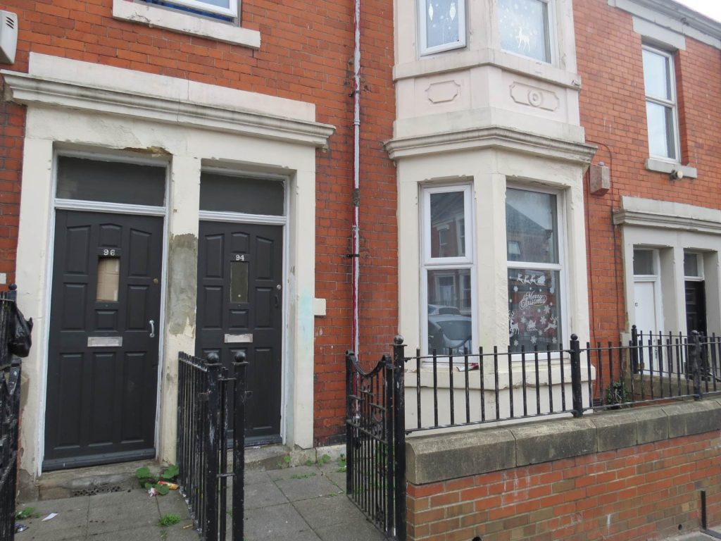 Hampstead Rd, Benwell