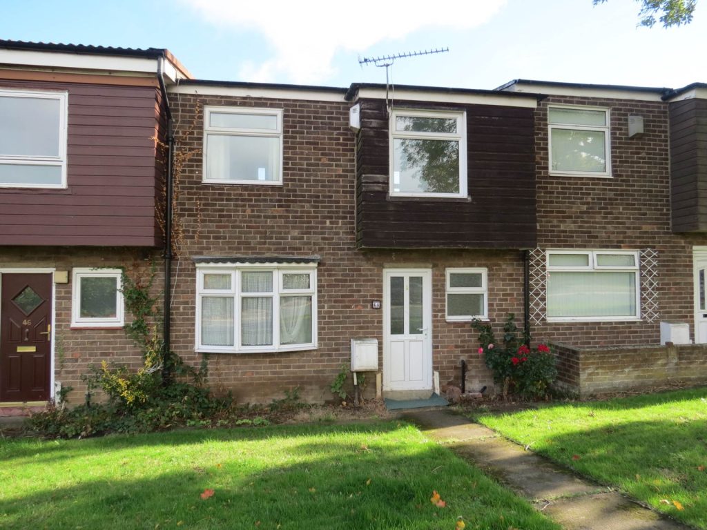 Bedeburn Road, Newbiggin Hall