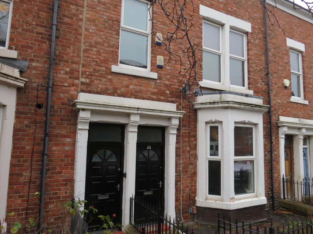 Callerton Place, Fenham