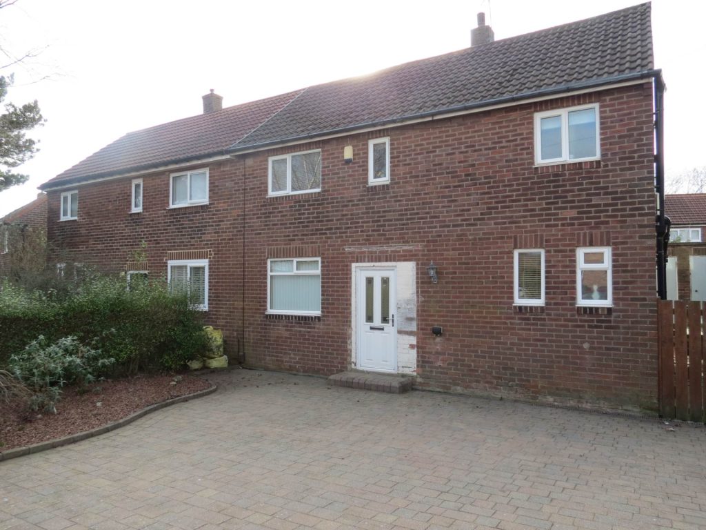 Lindbridge Drive, Newcastle Upon Tyne