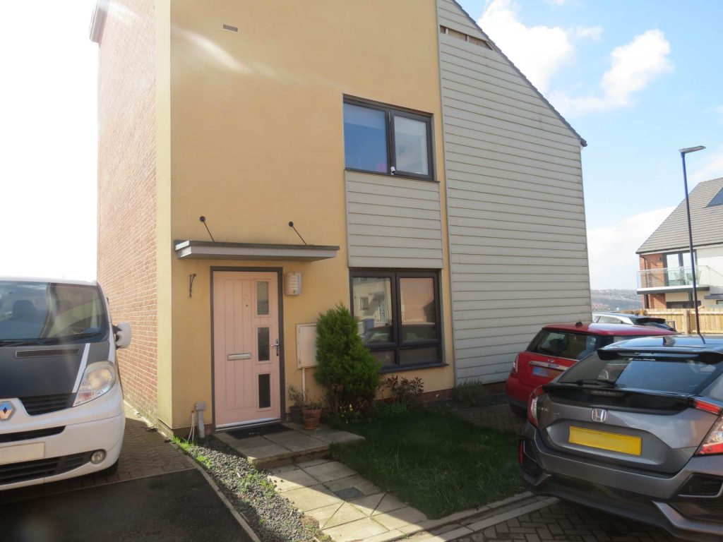 Walwick Fell, The Rise