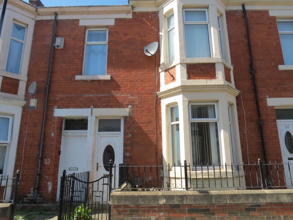 Fairholm Road, Newcastle Upon Tyne