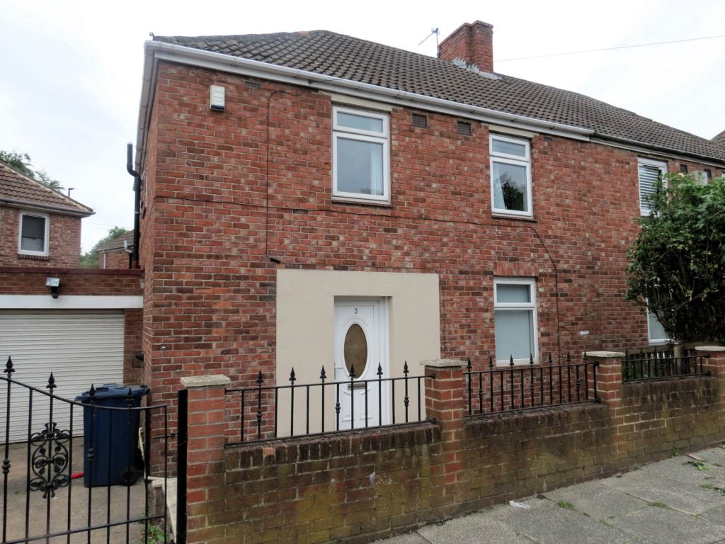 Pendower Way, Newcastle Upon Tyne