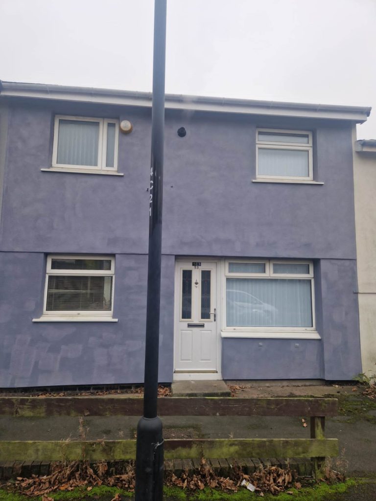 Camperdown, West Denton